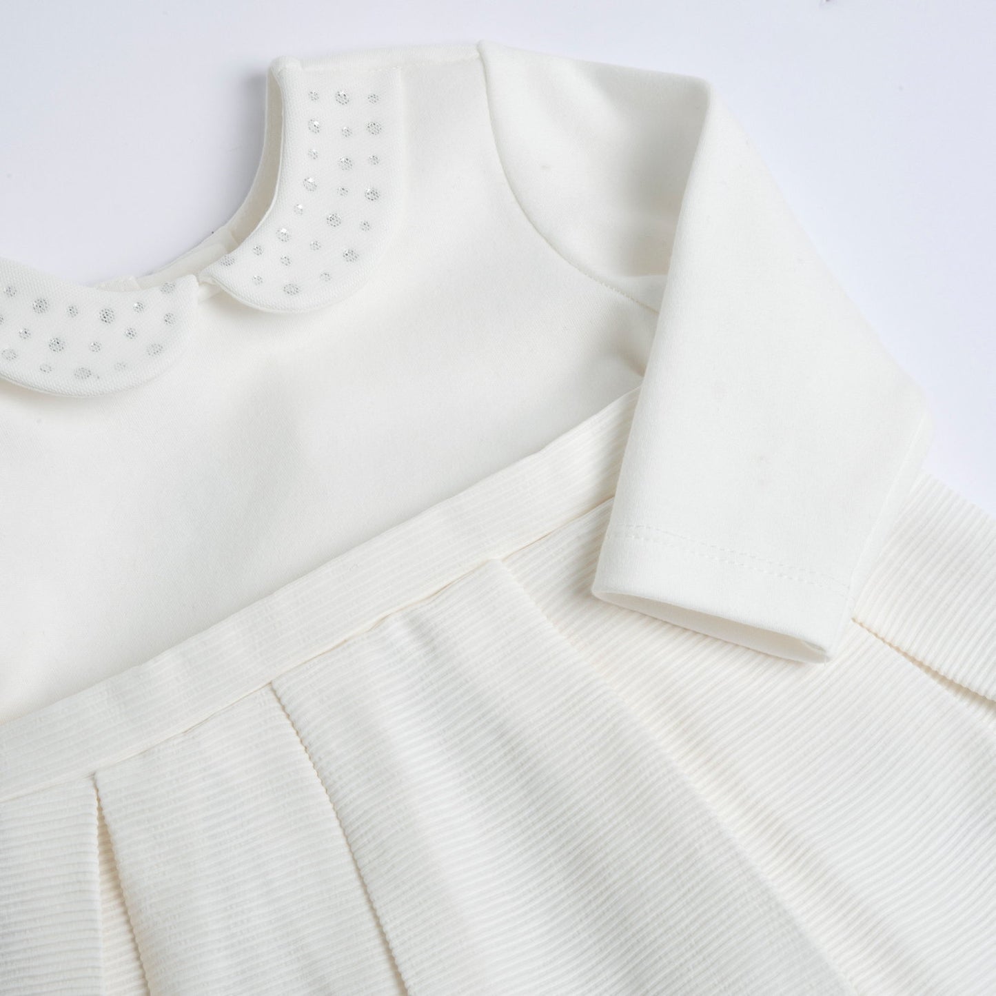 Robe blanche