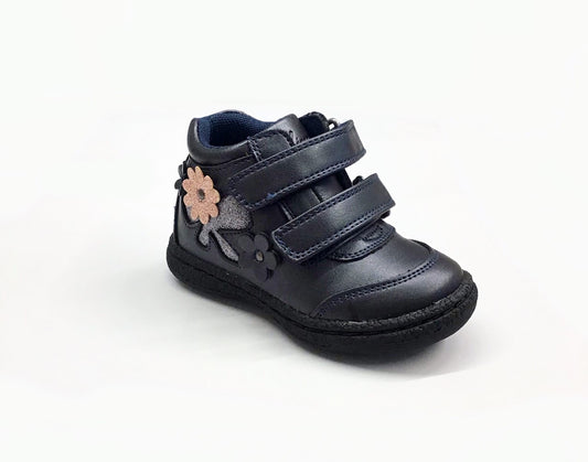Chaussures à fleurs