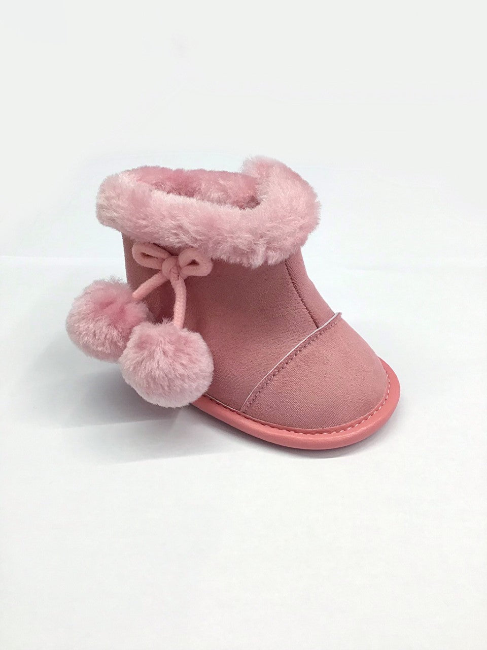 Bottines en trois coloris