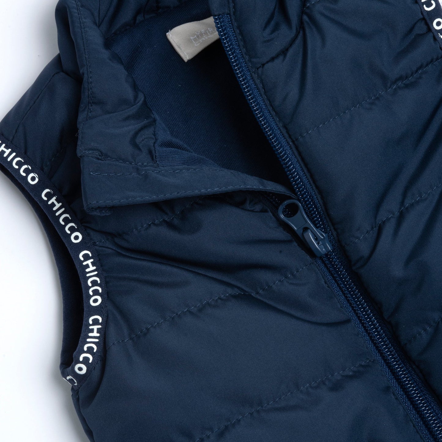 Gilet navy