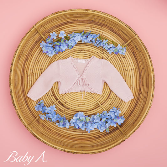 Cardigan rose