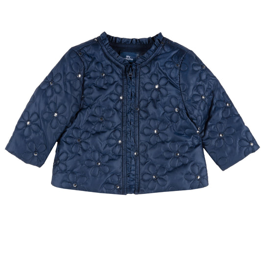 Veste bleu marine