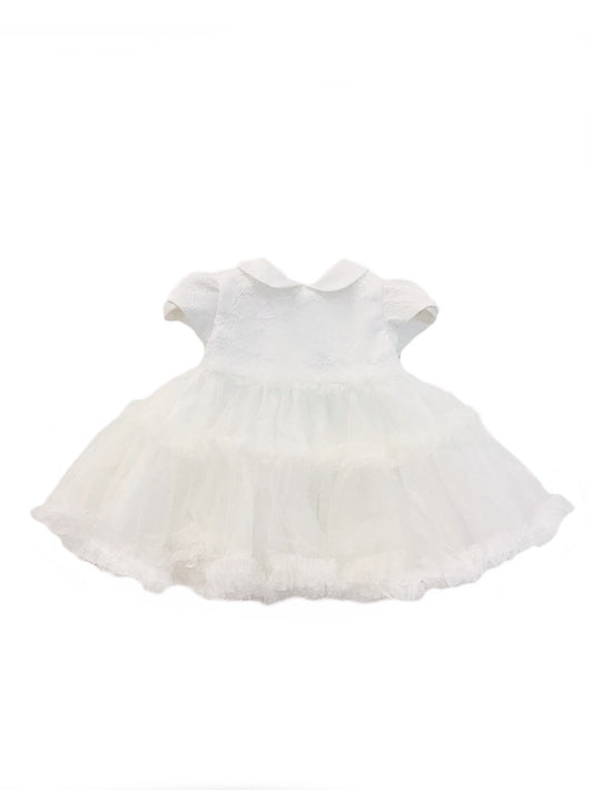 Robe ivoire