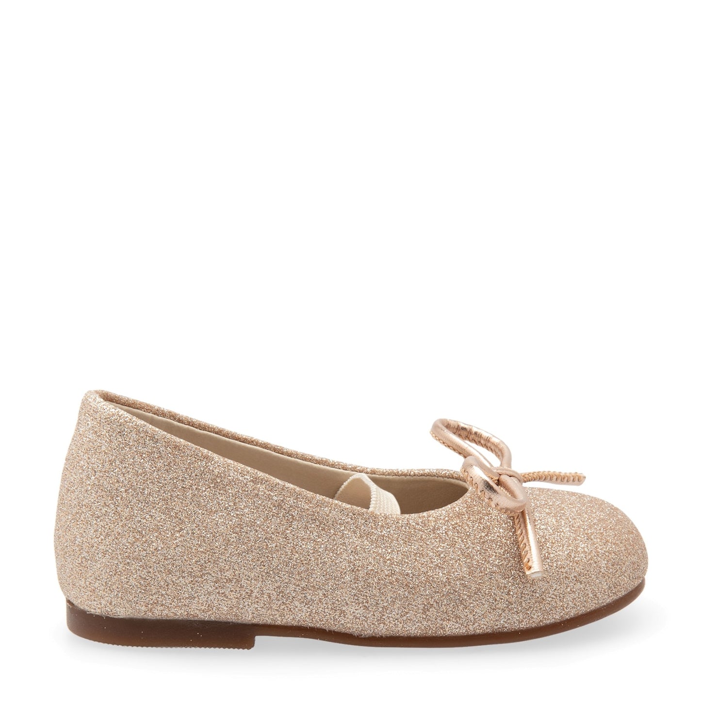 Ballerines "copper"