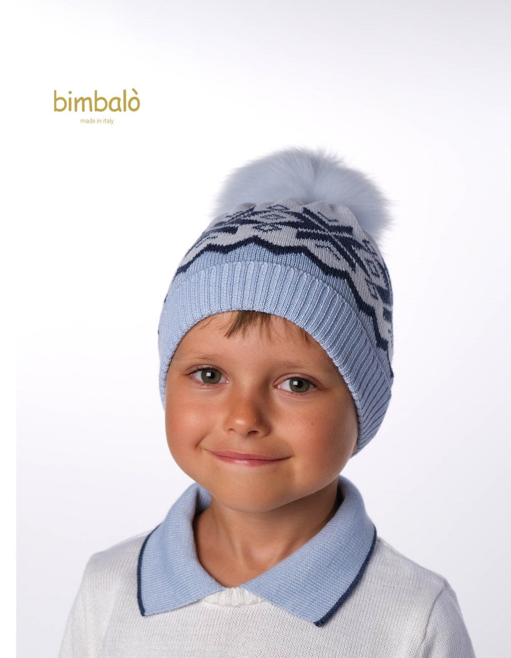 Bonnet bleu