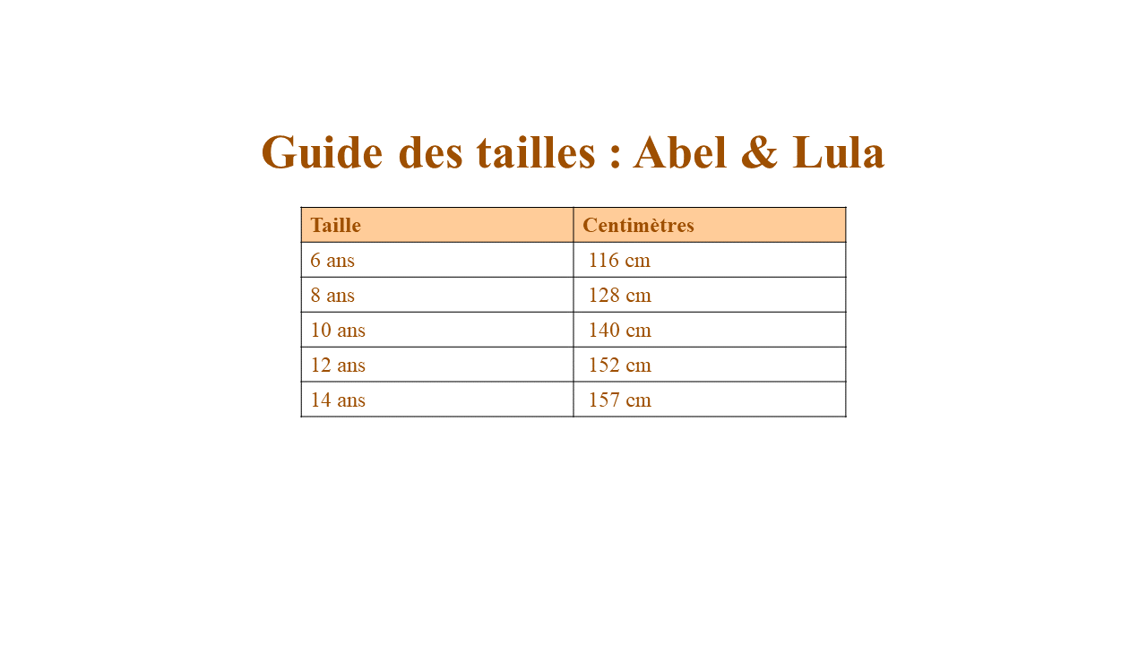 Ensemble haut et jupe