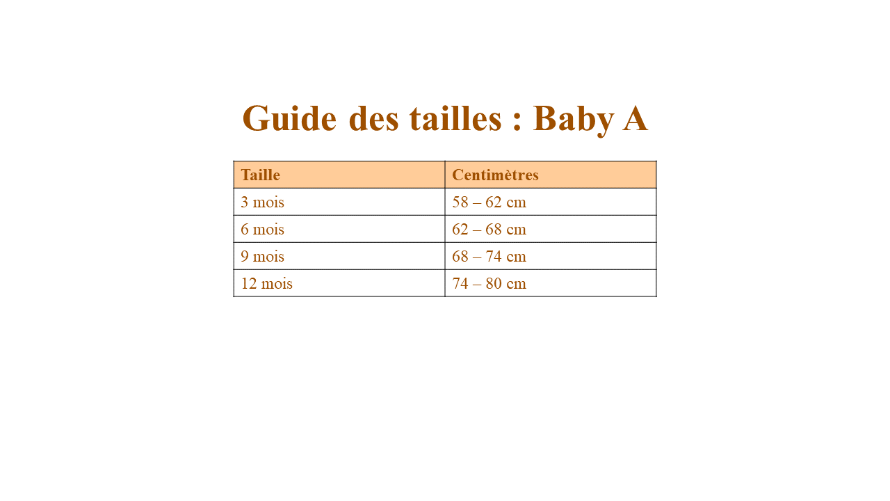 Ensemble rayé bleu et blanc