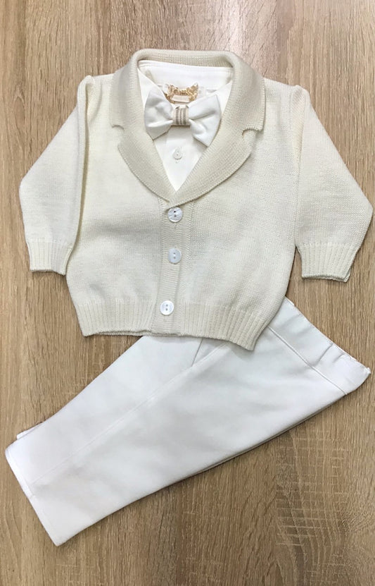 Ensemble crème