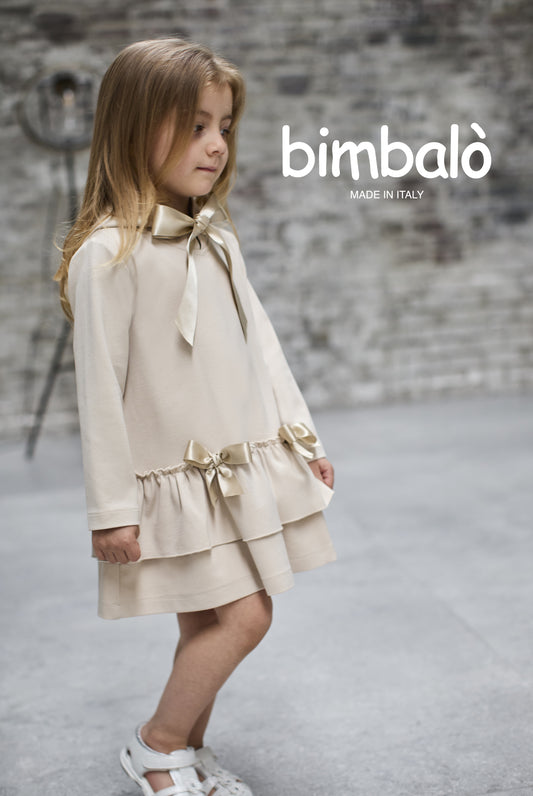 Robe beige