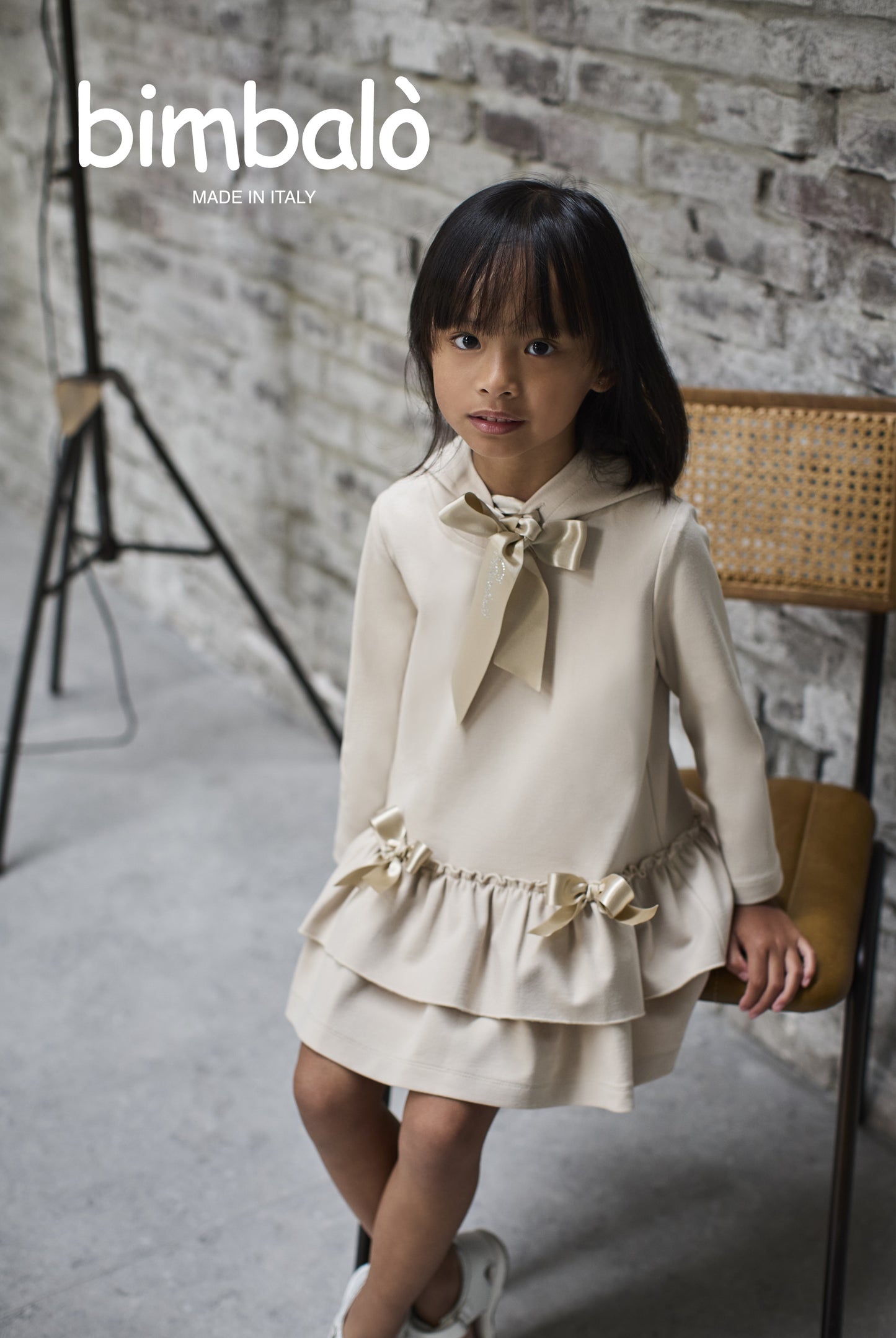 Robe beige