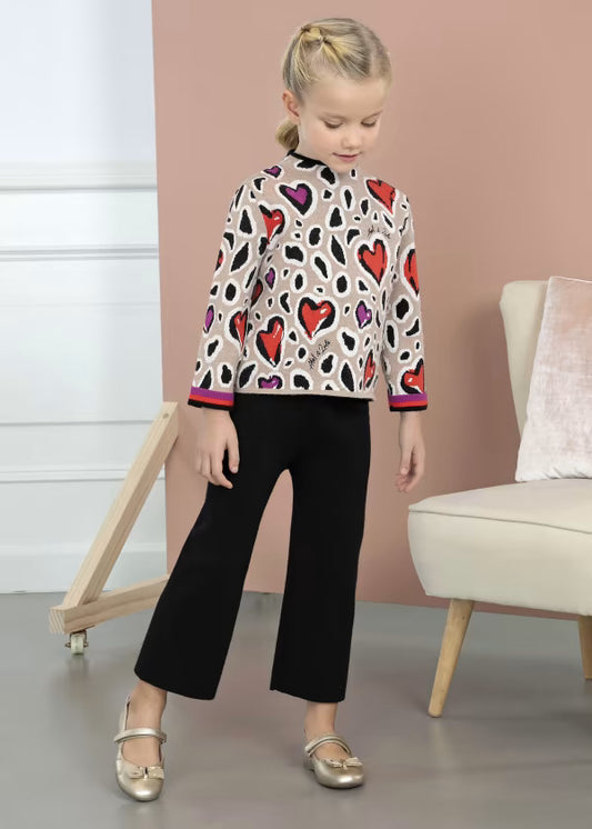 Ensemble pull & pantalon