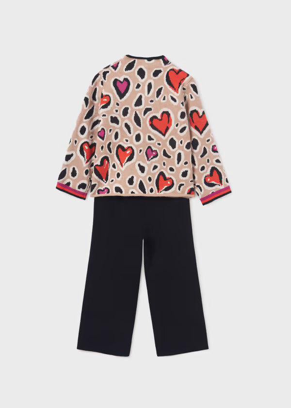 Ensemble pull & pantalon