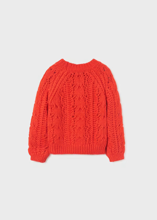 Pull en maille