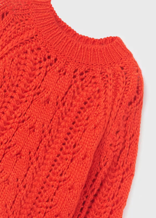 Pull en maille