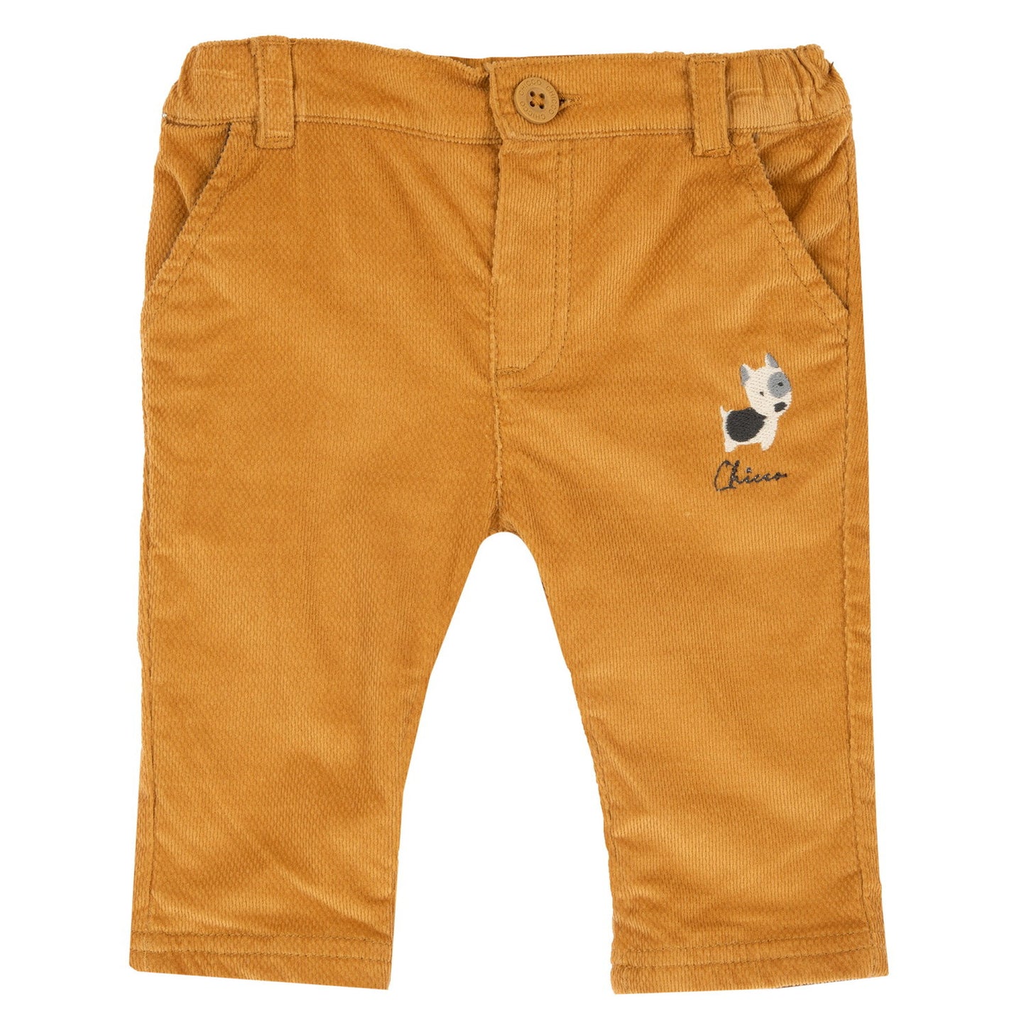 Pantalon Marron