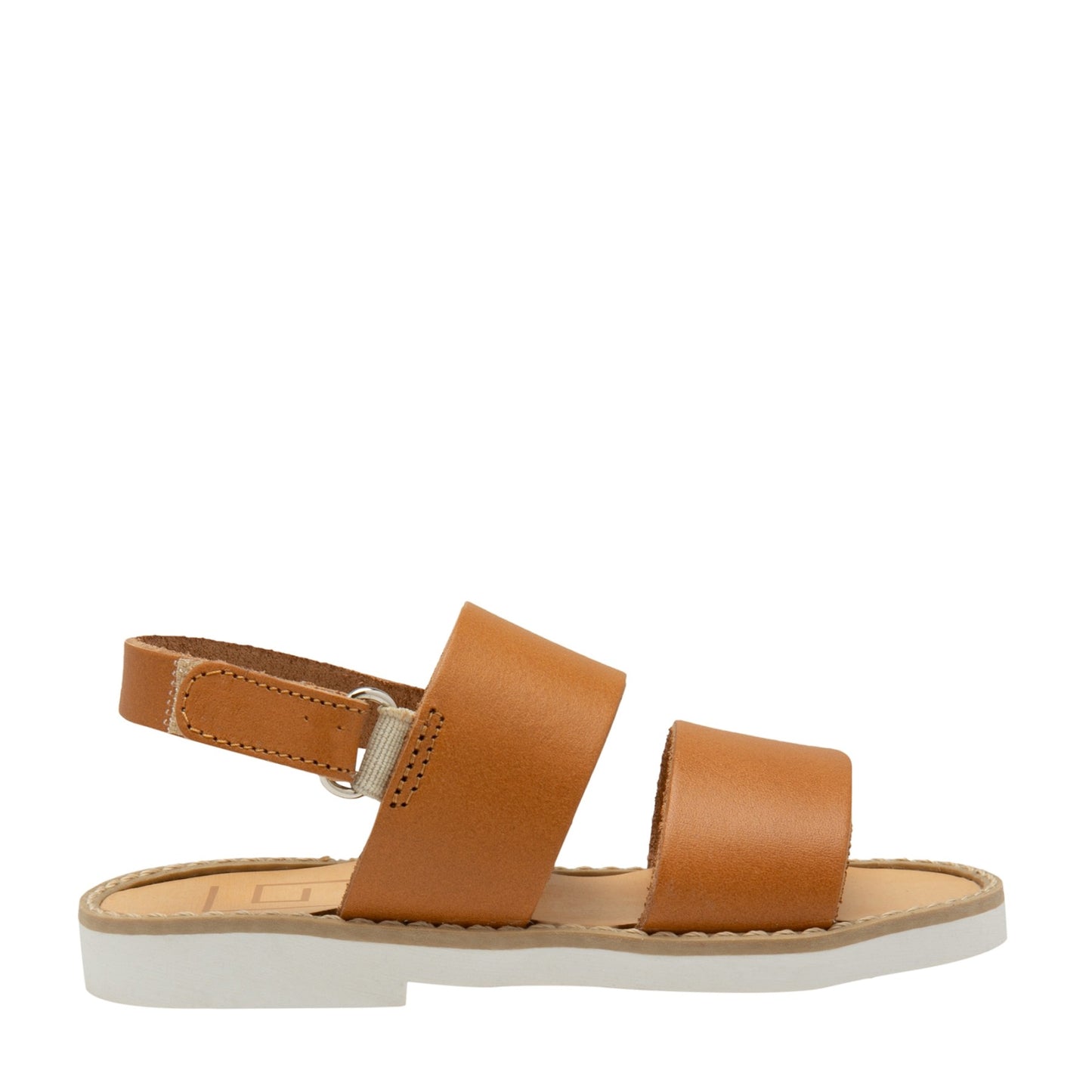 Sandales "Camel"