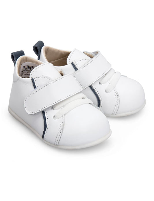 Baskets blanches