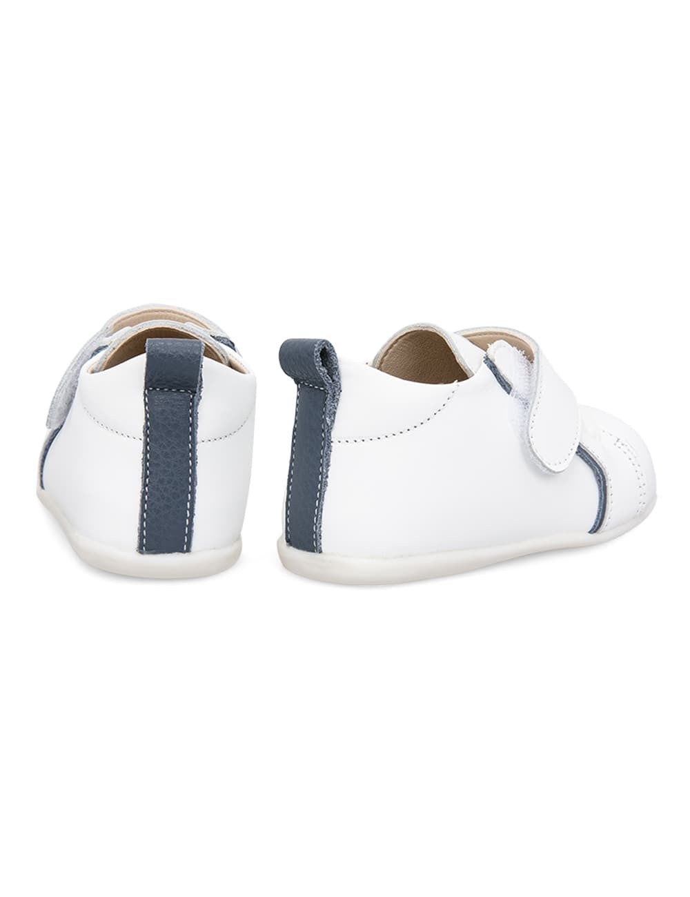 Baskets blanches