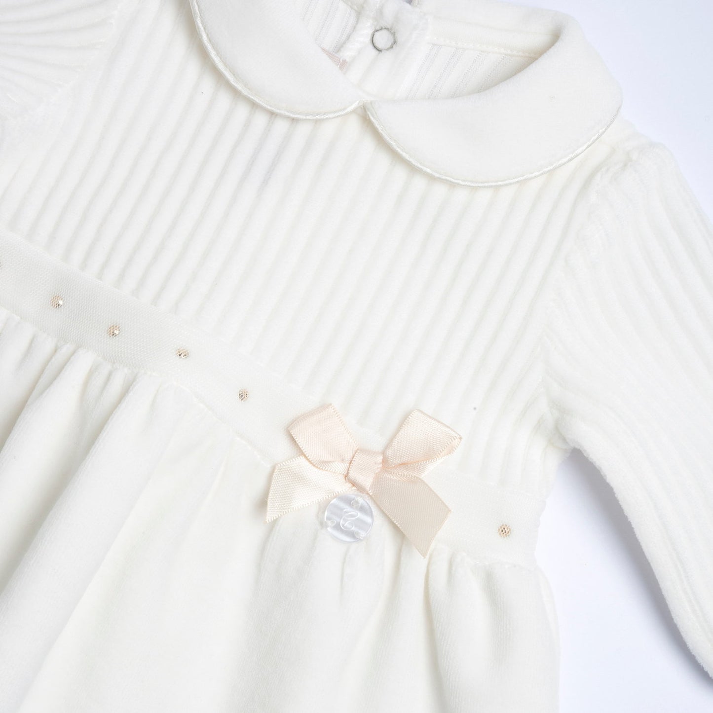 Robe blanche