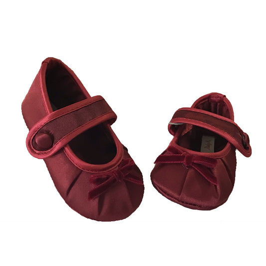 Ballerines rouges