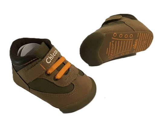 Chaussures brunes