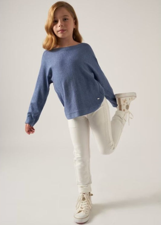 Pantalon blanc