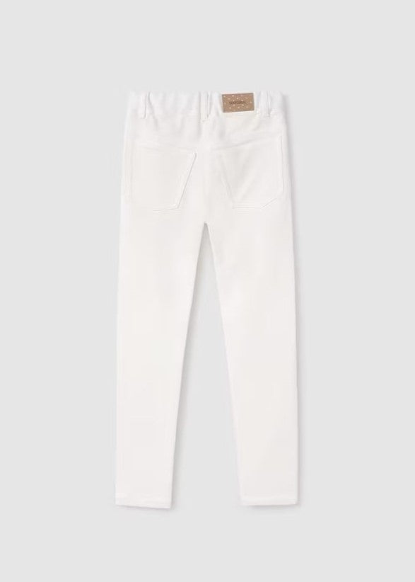 Pantalon blanc