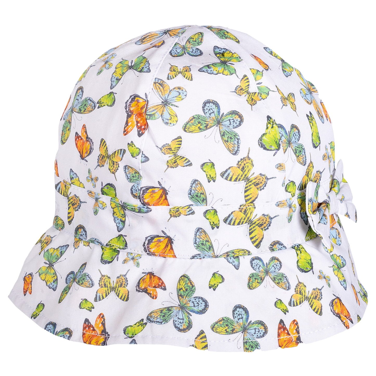 Chapeau "papillons"