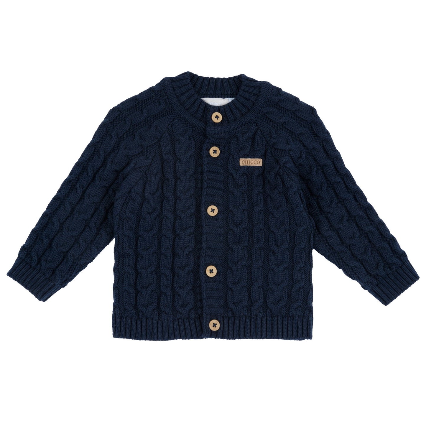 Cardigan Navy
