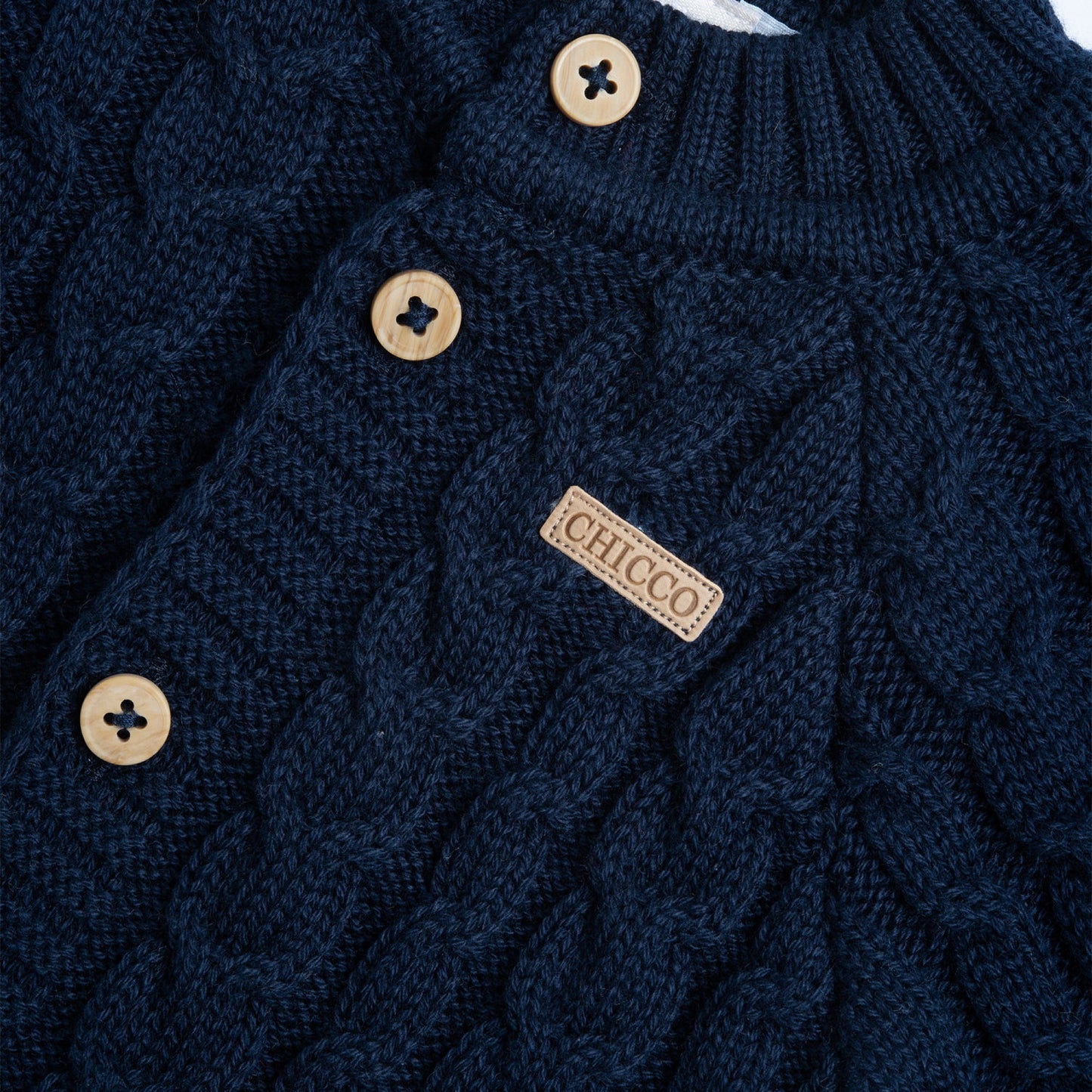 Cardigan Navy