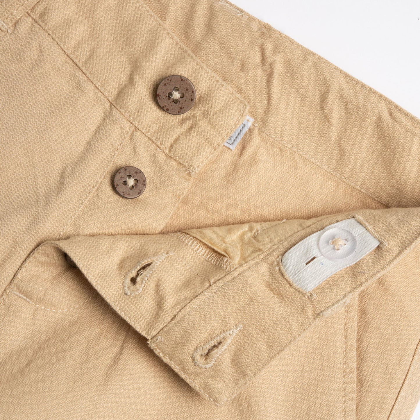 Pantalon beige