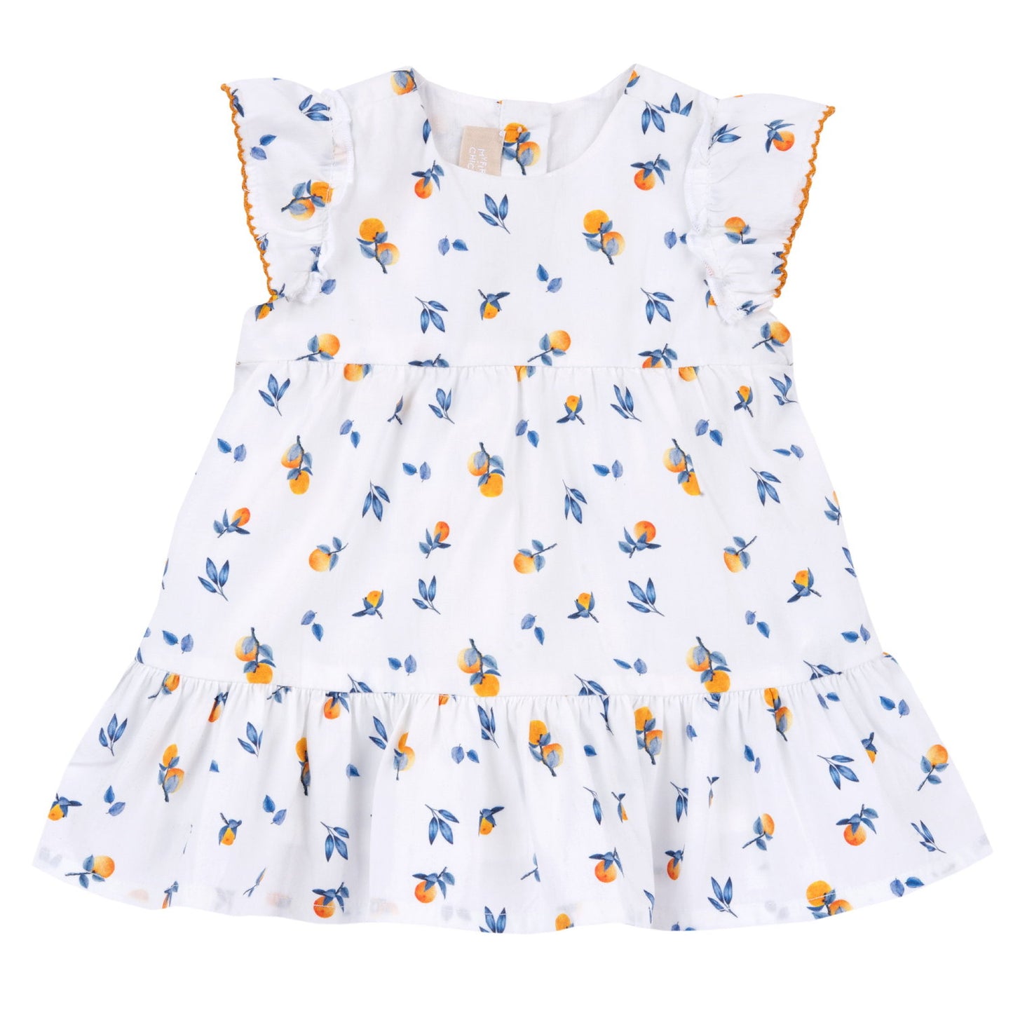 Robe "oranges"