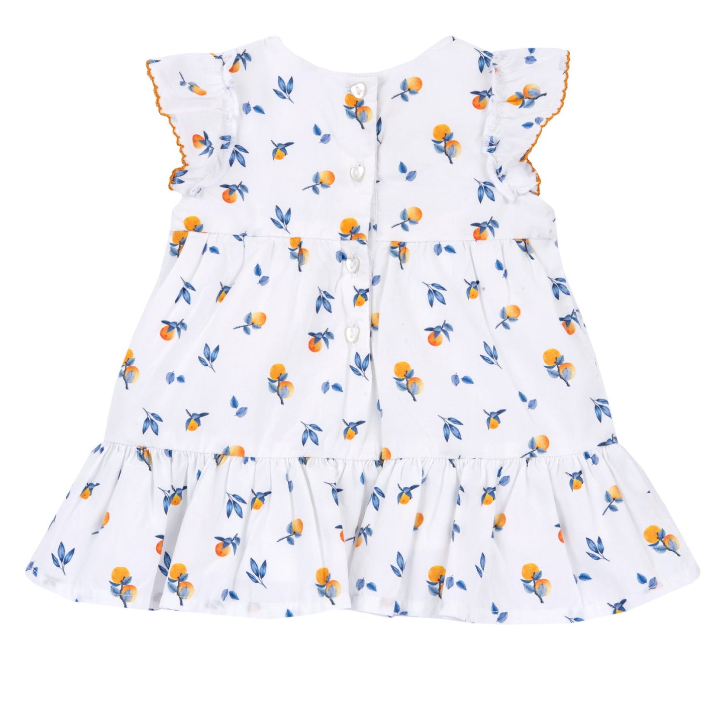 Robe "oranges"