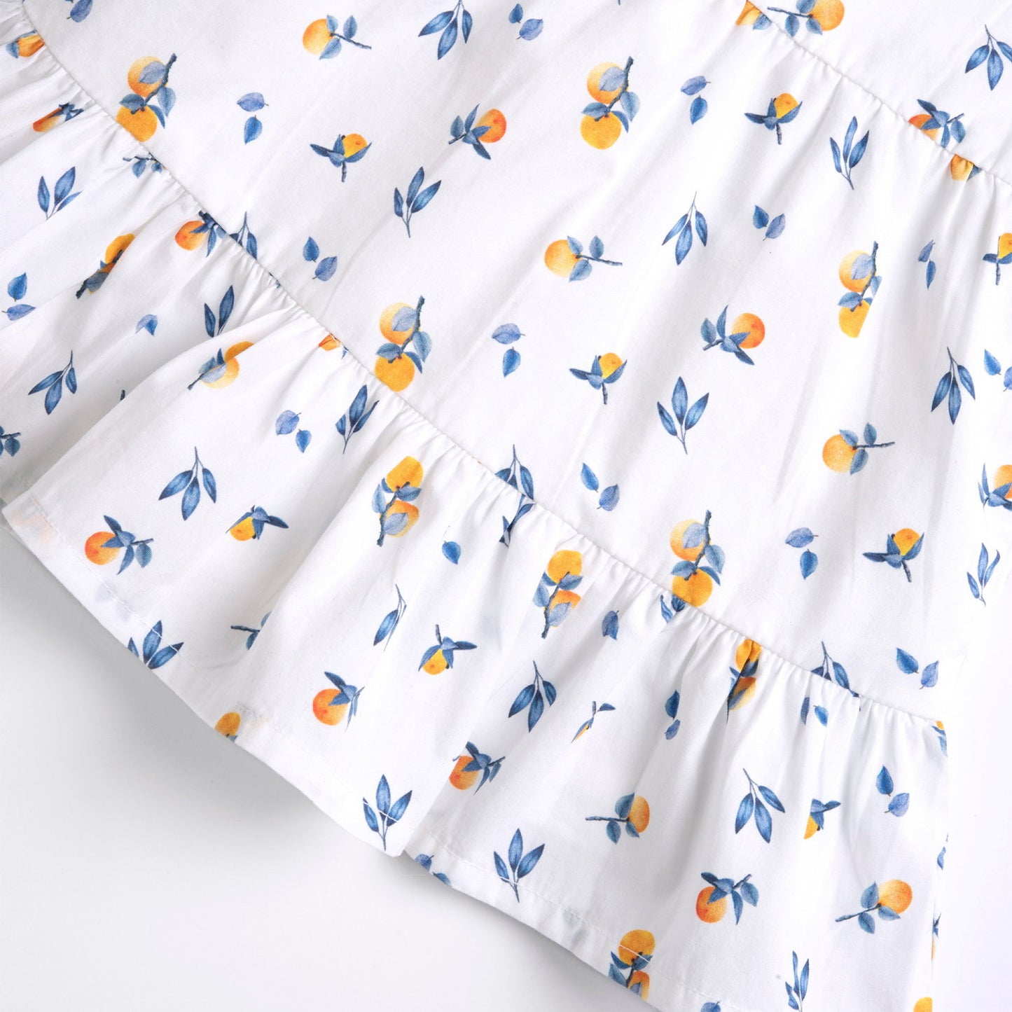 Robe "oranges"