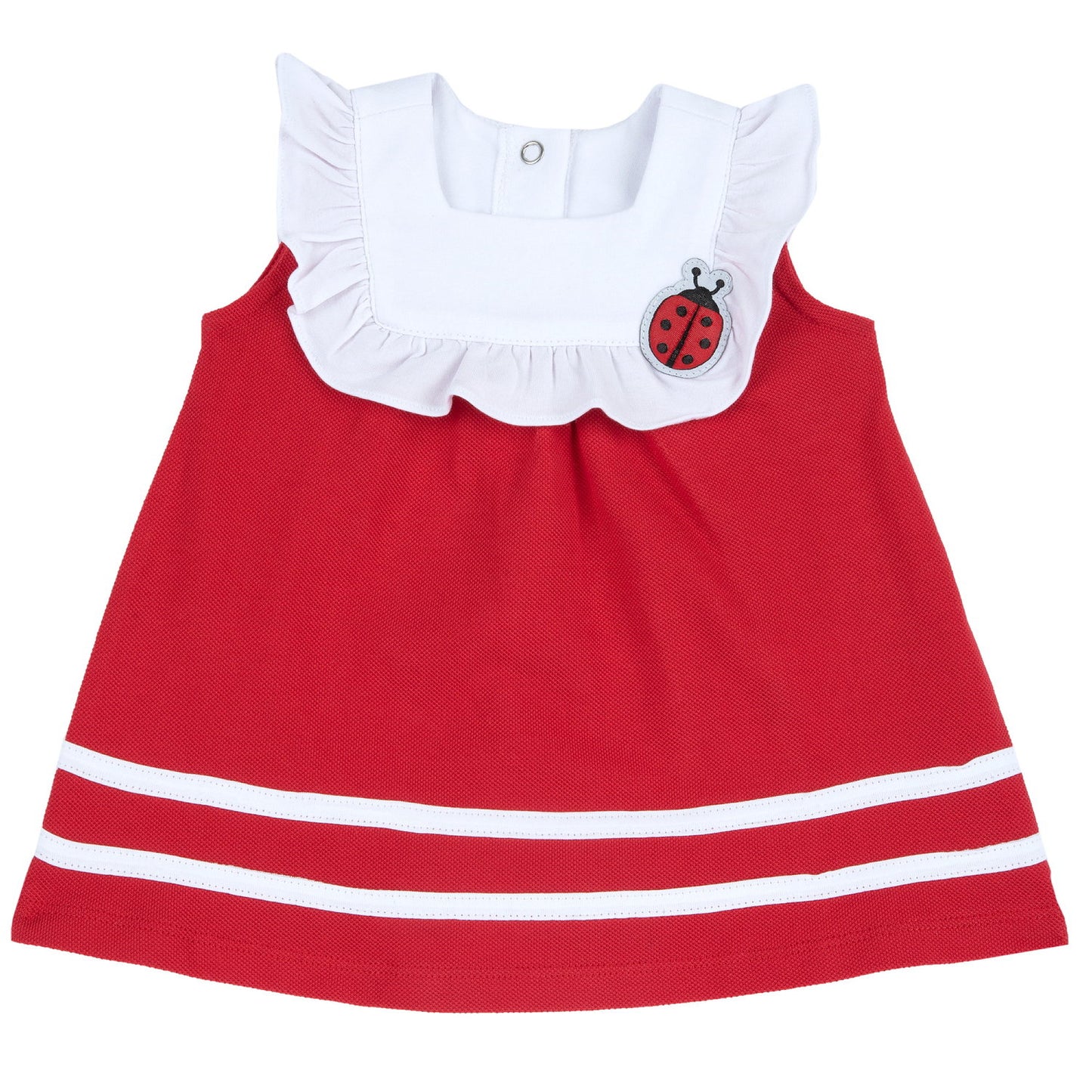 Robe coccinelle