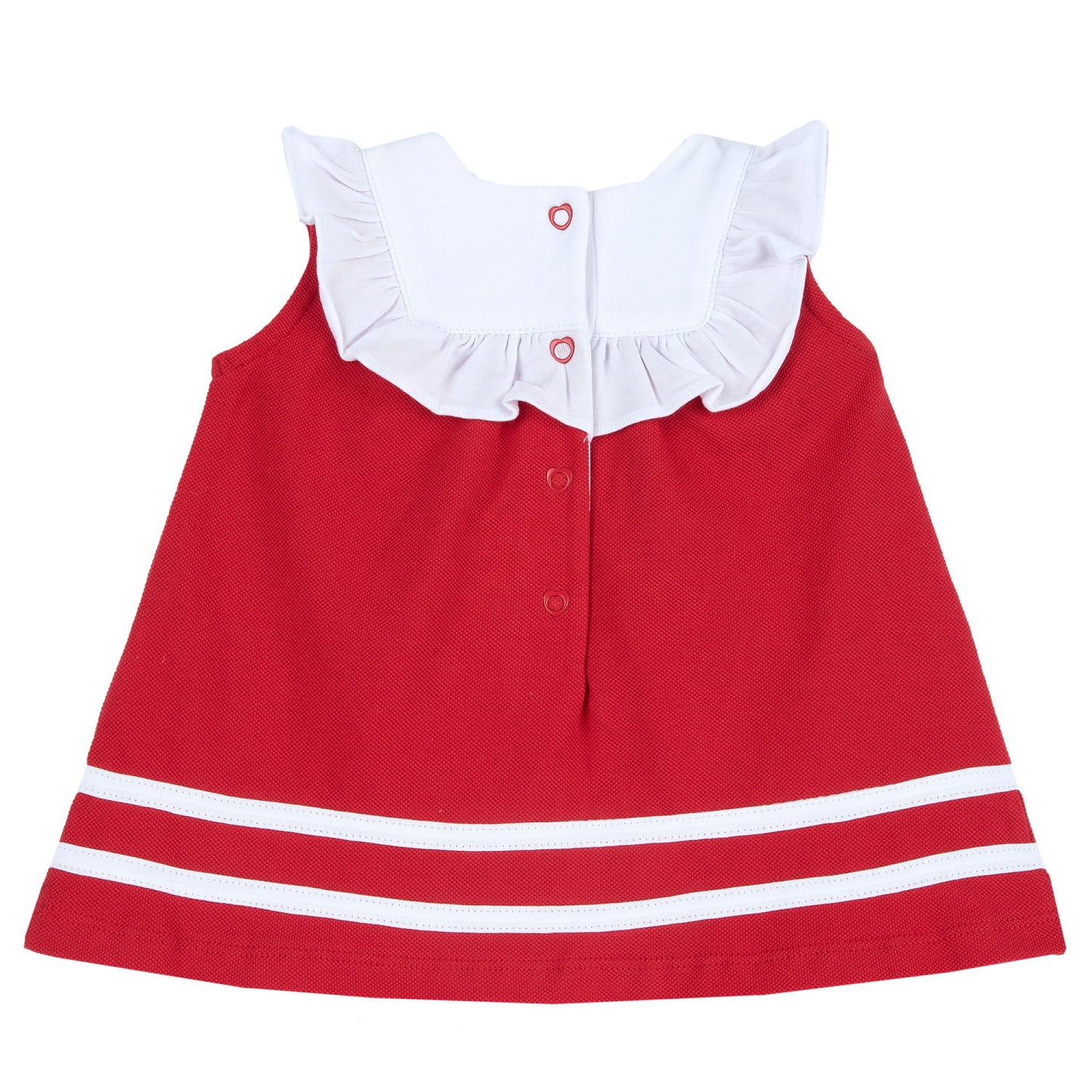 Robe coccinelle