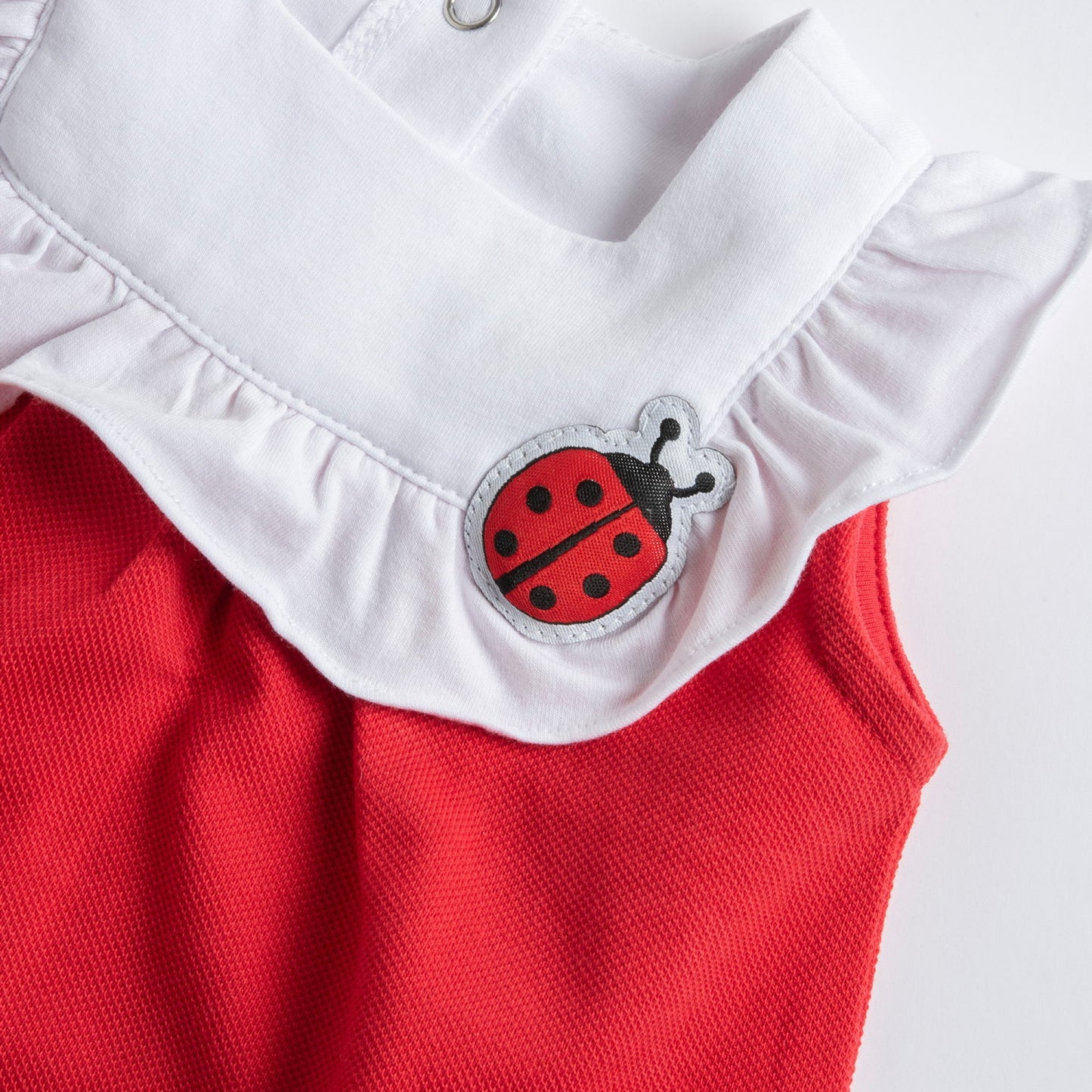 Robe coccinelle