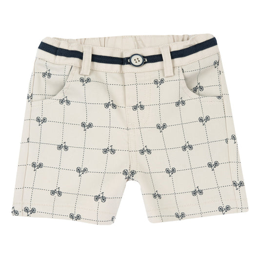 Pantalon beige