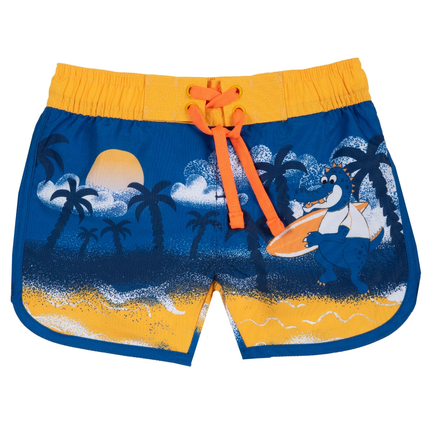 Maillot de bain "croco"