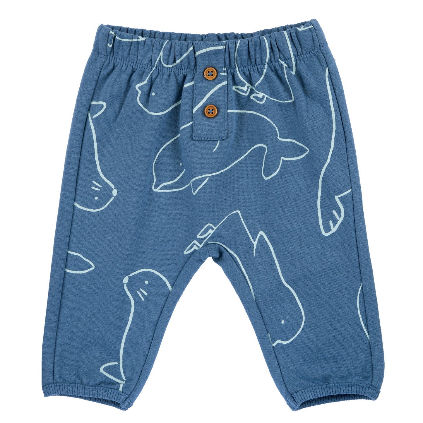 Pantalon bleu