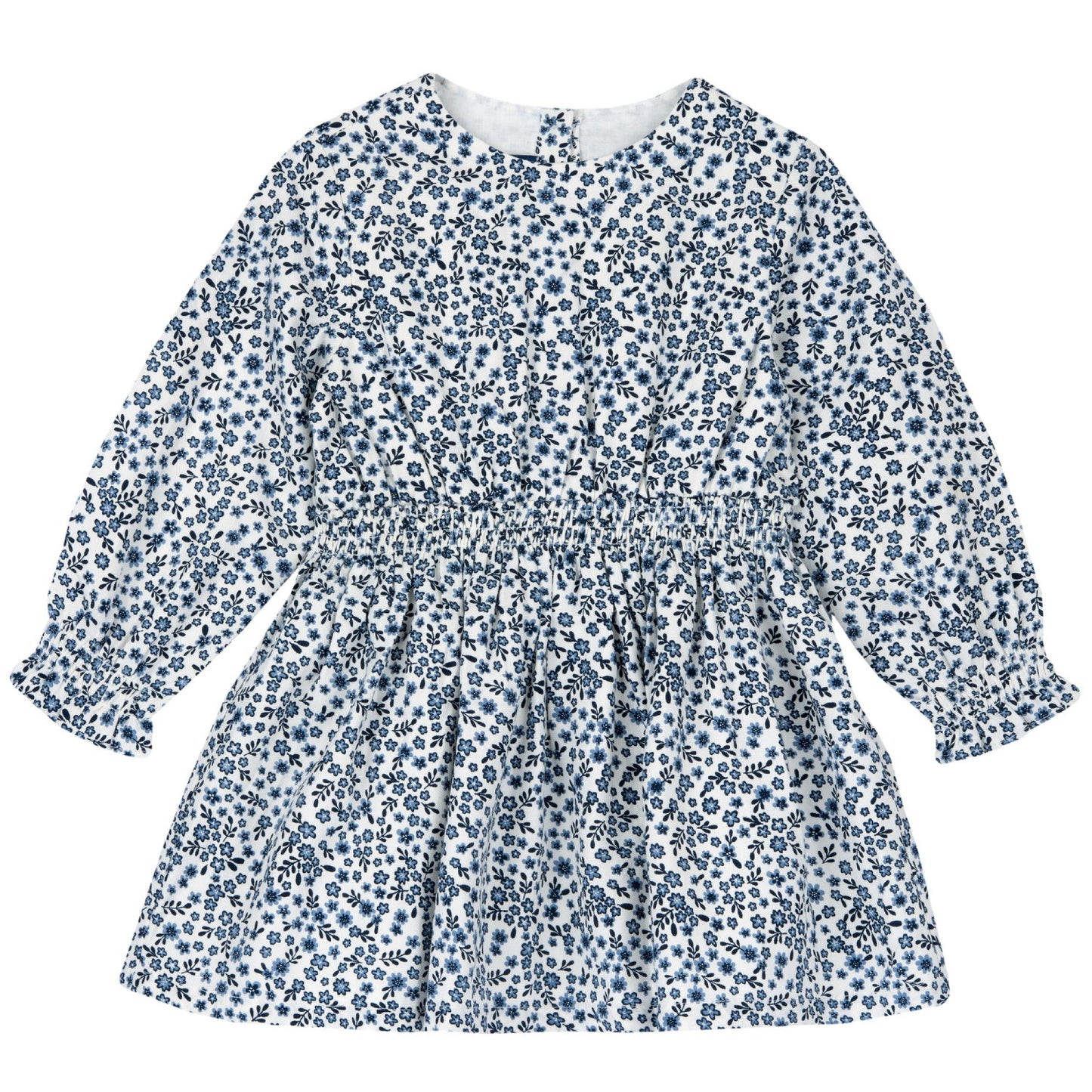 Robe à fleurs