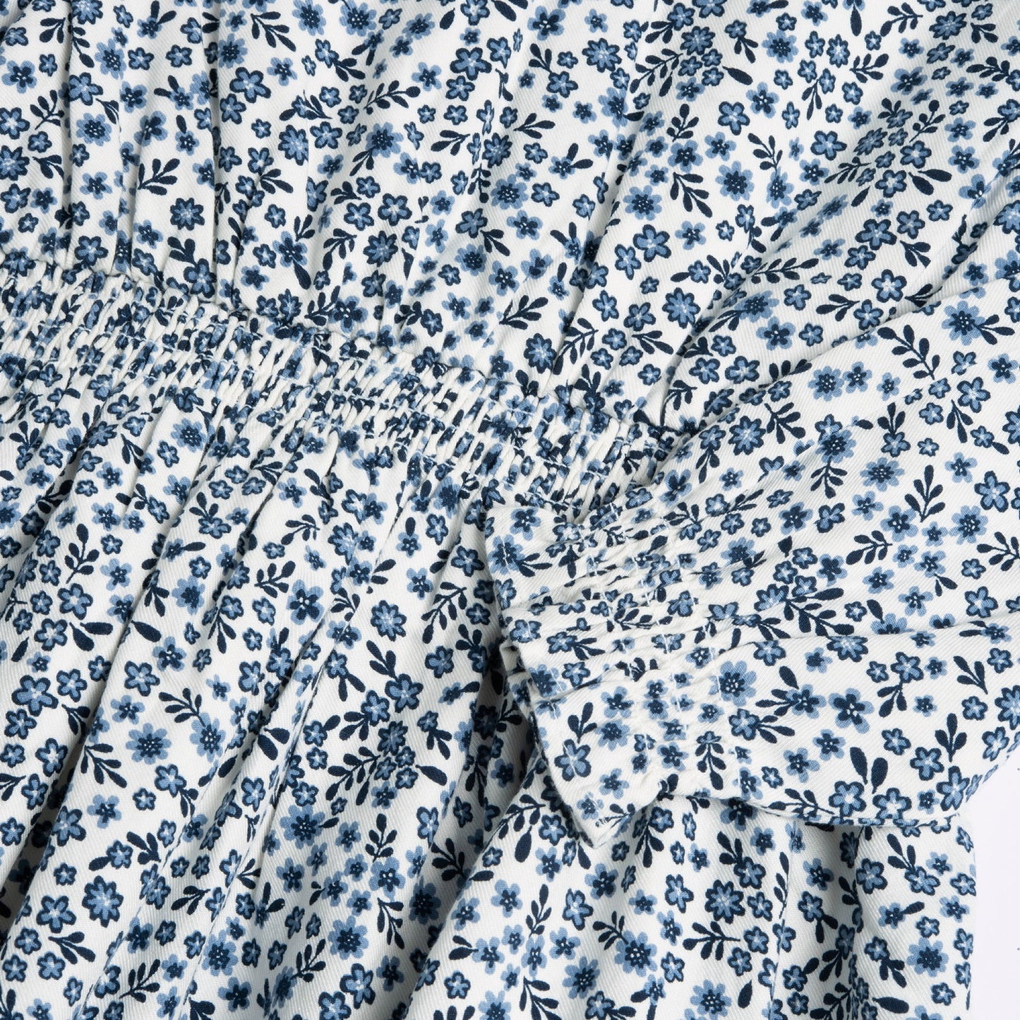 Robe à fleurs