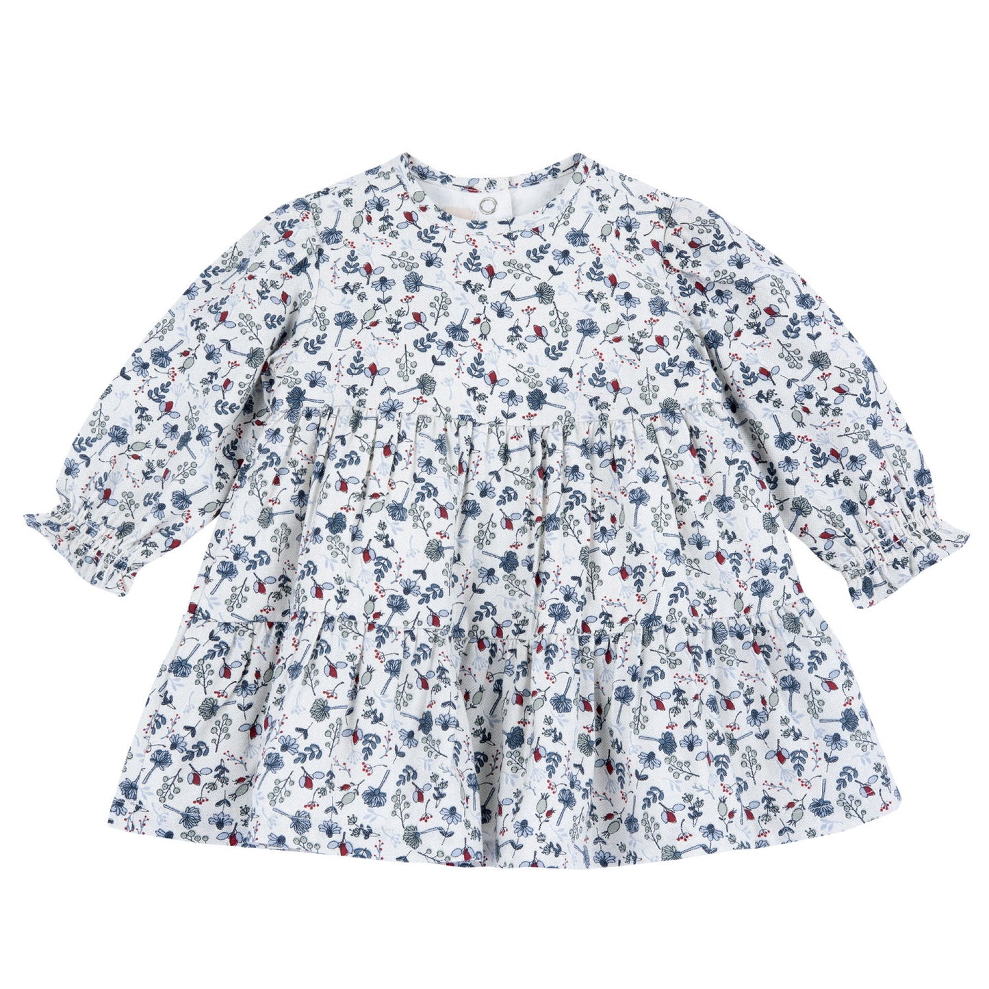 Robe à fleurs