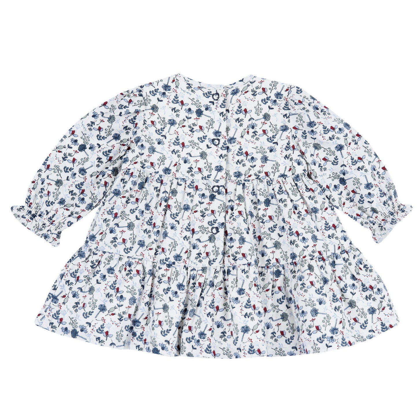 Robe à fleurs