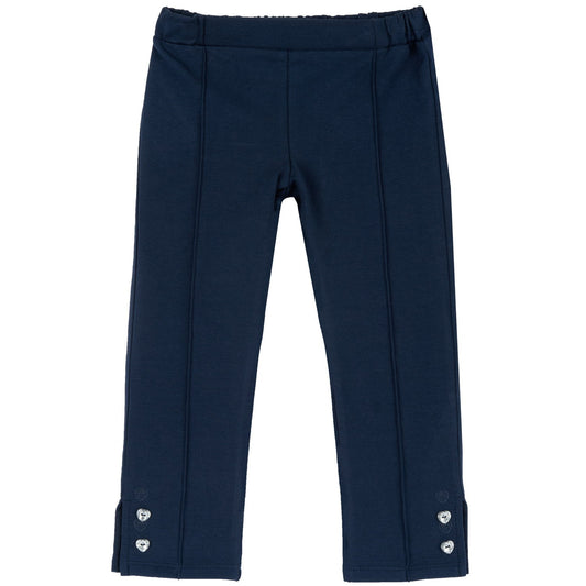 Leggings bleu marine