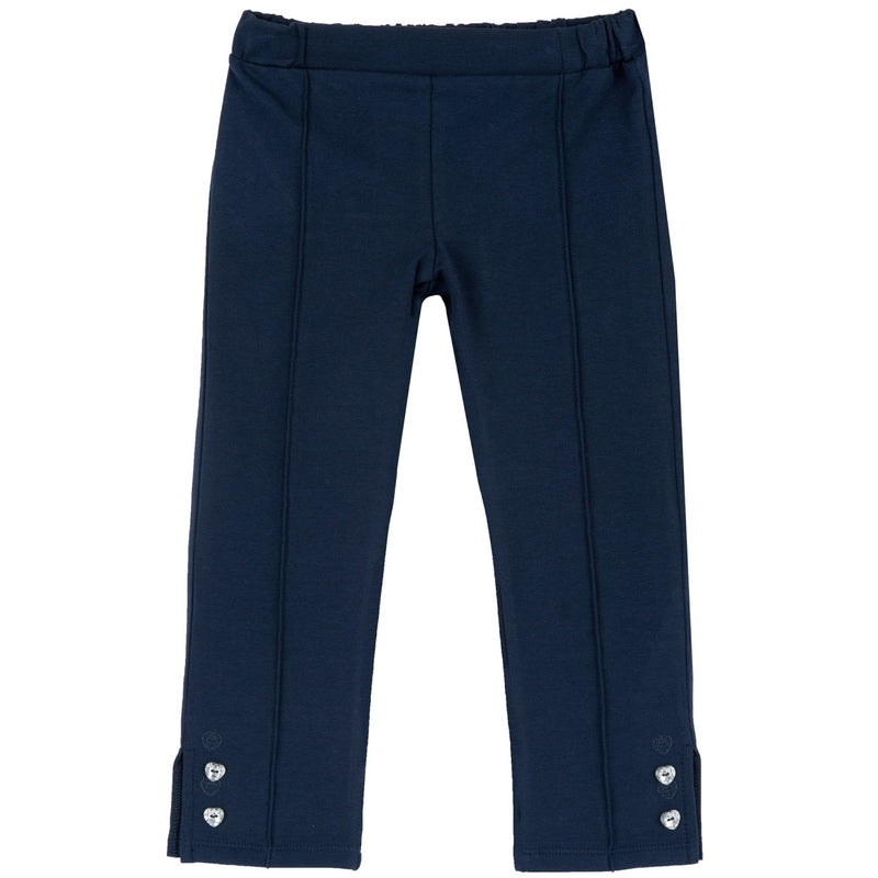 Ensemble pull "coeur" et legging