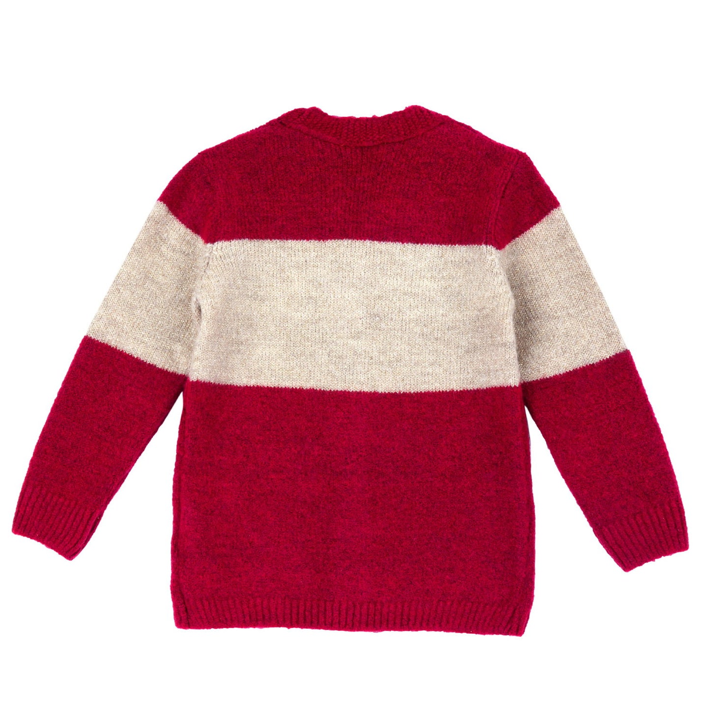 Jaquette rouge