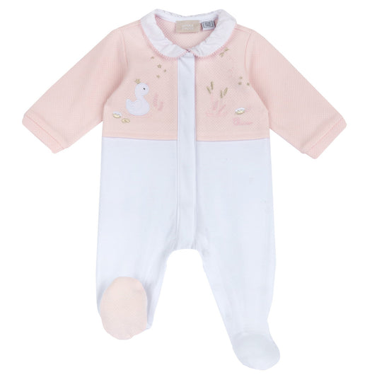 Pyjama rose "oie"