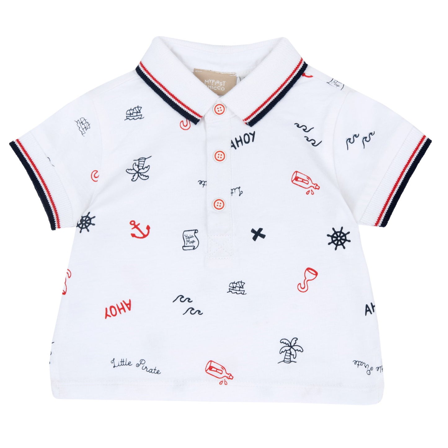 Polo "pirates"