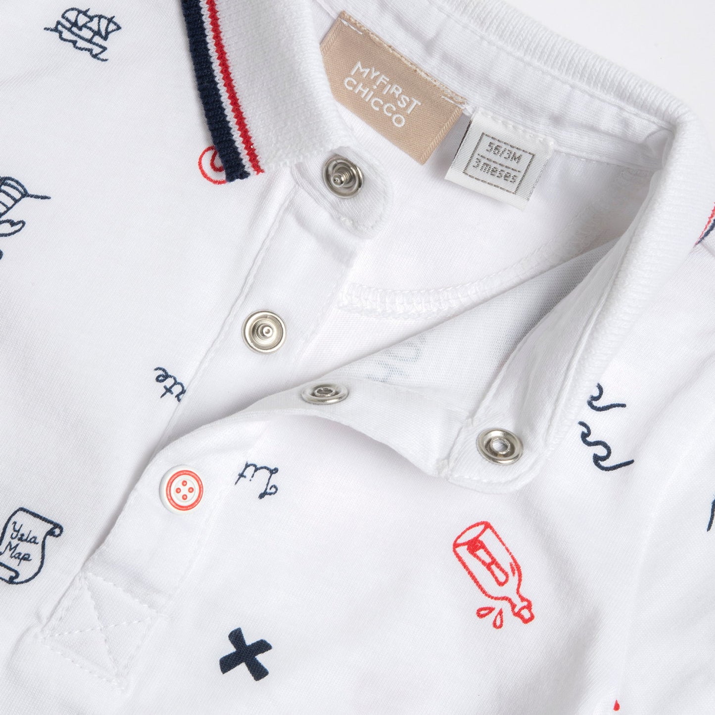 Polo "pirates"